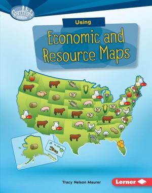 Cover of the book Using Economic and Resource Maps by Jon M. Fishman