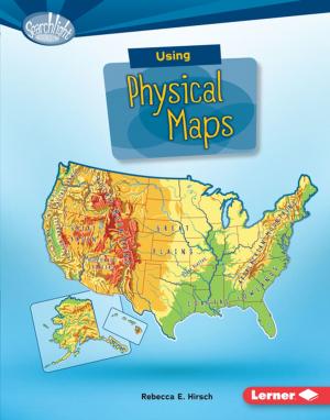 Cover of the book Using Physical Maps by Kelly Milner Halls