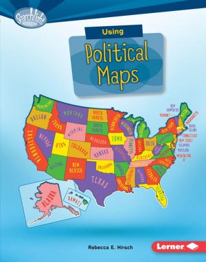Cover of the book Using Political Maps by Brendan Flynn