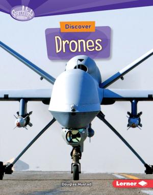 Cover of the book Discover Drones by Candice Ransom
