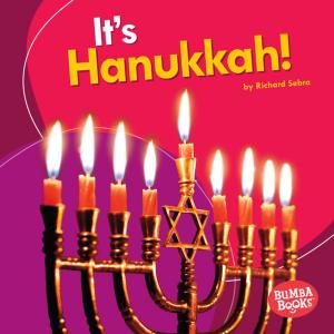 Cover of the book It's Hanukkah! by Jon M. Fishman