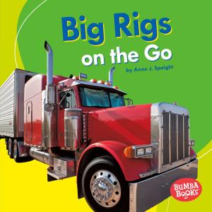 Cover of the book Big Rigs on the Go by Mirik Snir