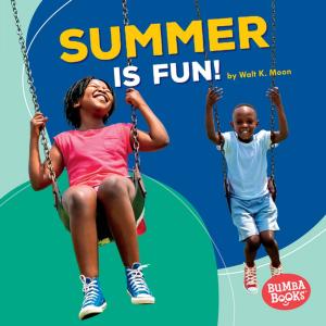 Cover of the book Summer Is Fun! by Megan Atwood