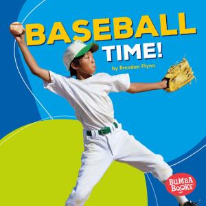 Cover of Baseball Time!