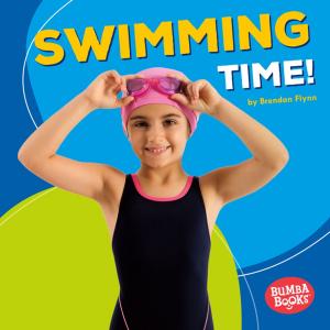 Book cover of Swimming Time!