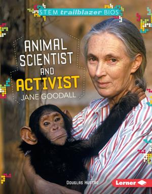 Cover of the book Animal Scientist and Activist Jane Goodall by D. M. Paige