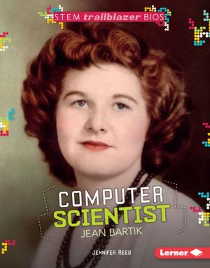 Cover of the book Computer Scientist Jean Bartik by Nadia Higgins