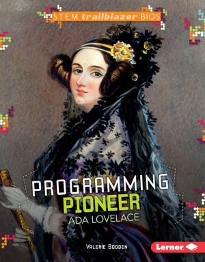 Cover of the book Programming Pioneer Ada Lovelace by Tilda Balsley
