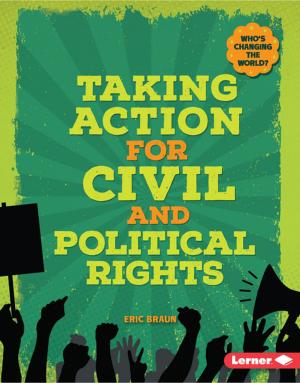 Cover of the book Taking Action for Civil and Political Rights by Trina Robbins