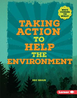 Cover of the book Taking Action to Help the Environment by Martha E. H. Rustad