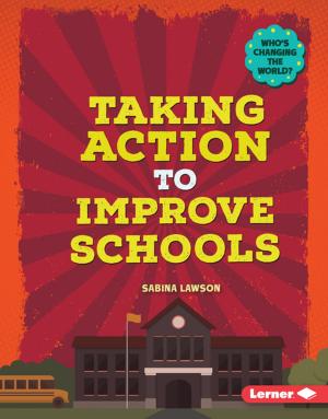 Book cover of Taking Action to Improve Schools