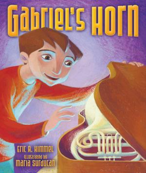 Cover of the book Gabriel's Horn by Walt K. Moon