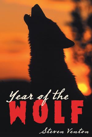 Cover of the book Year of the Wolf by Linda Thayer
