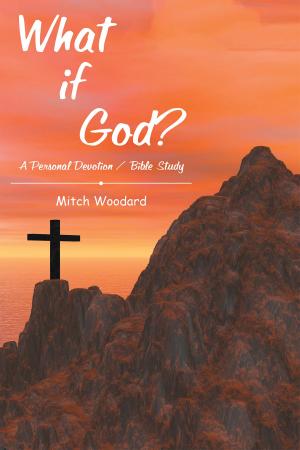 Cover of the book What If God? by Jolita Penn McDaniel