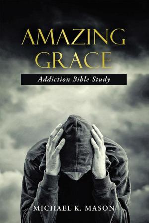 Cover of the book Amazing Grace Addiction Bible Study by Nancy C. Gaughan