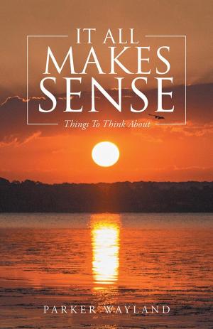 Cover of the book It All Makes Sense by Lynn Woodruff Gray