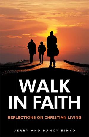 Cover of the book Walk in Faith by Chrystal Peery