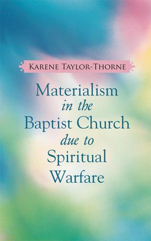 Cover of Materialism in the Baptist Church Due to Spiritual Warfare