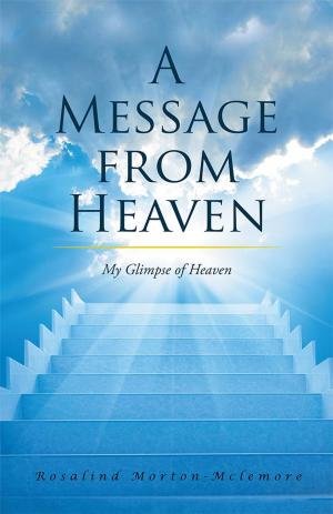 Cover of the book A Message from Heaven by Servant CJ Clark Evangelist