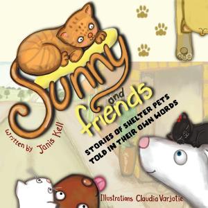 Cover of the book Sunny and Friends by David M. Durst Ph.D.
