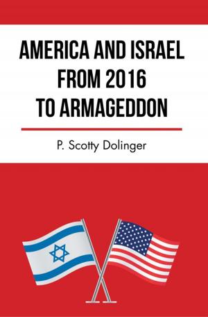 Cover of the book America and Israel from 2016 to Armageddon by Brother Donald Sweeting