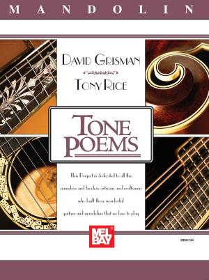 Book cover of Tone Poems for Mandolin
