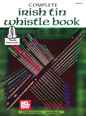 Cover of the book Complete Irish Tin Whistle by Meg Peterson, Dan Fox