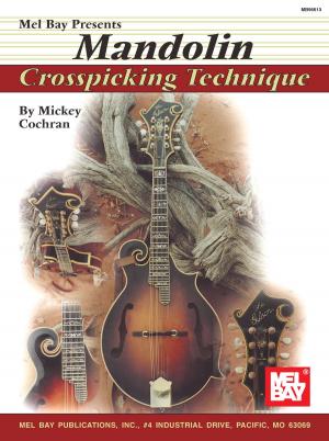 Cover of the book Mandolin Crosspicking Technique by Terry Relph-Knight