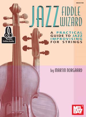 Book cover of Jazz Fiddle Wizard