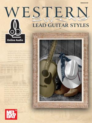 Book cover of Western Swing Lead Guitar Styles