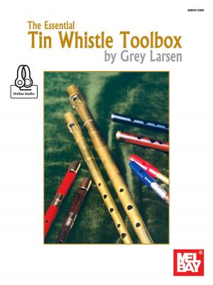 Cover of the book The Essential Tin Whistle Toolbox by Cortney Westbrook