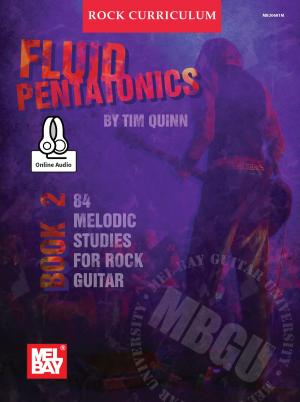 Cover of the book MBGU Rock Curriculum: Fluid Pentatonics, Book 2 by Glenn Weiser