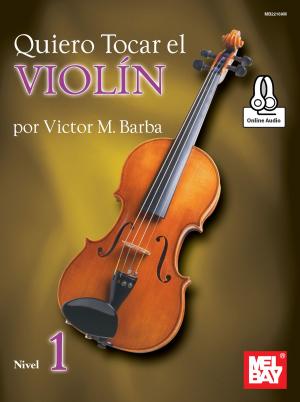 Book cover of Quiero Tocar el Violin
