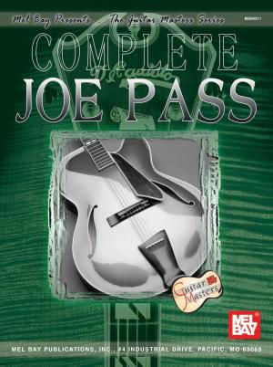 Cover of the book Complete Joe Pass by Ken Eidson, Ross Cherednik