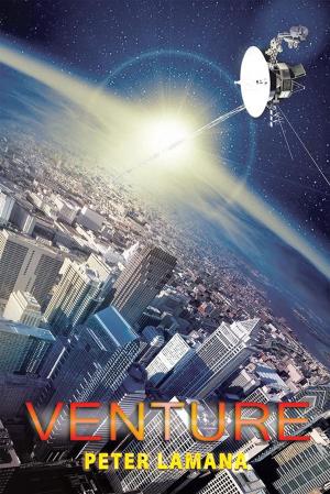 Cover of the book Venture by Anthony Morgan-Clark
