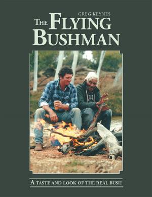 Cover of the book The Flying Bushman by Sunil Kumar