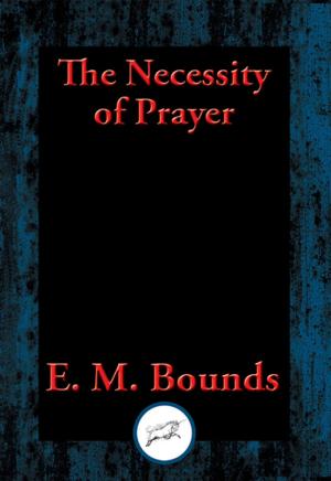 Cover of the book The Necessity of Prayer by JYOTSNA ATRE