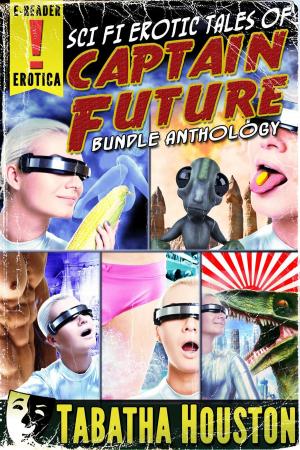 Cover of the book Sci Fi Erotic Tales of Captain Future Bundle Anthology by A. L. Wilson