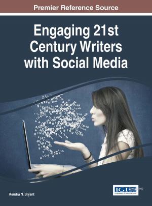bigCover of the book Engaging 21st Century Writers with Social Media by 