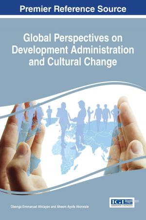 bigCover of the book Global Perspectives on Development Administration and Cultural Change by 
