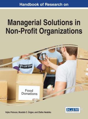 Cover of the book Handbook of Research on Managerial Solutions in Non-Profit Organizations by Cheryl Hurt