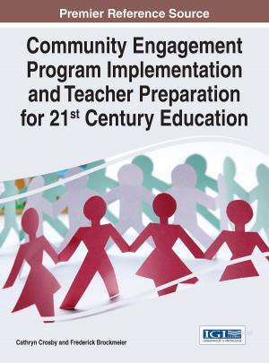 Cover of Community Engagement Program Implementation and Teacher Preparation for 21st Century Education