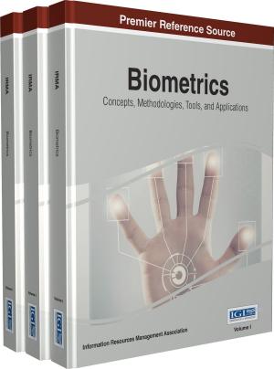 Cover of the book Biometrics by 
