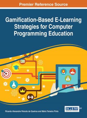 Cover of the book Gamification-Based E-Learning Strategies for Computer Programming Education by Vitaliy Prusov, Anatoliy Doroshenko