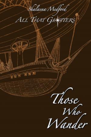 Book cover of Those Who Wander