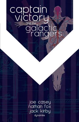Cover of the book Captain Victory & The Galactic Rangers by Pamela Daniell