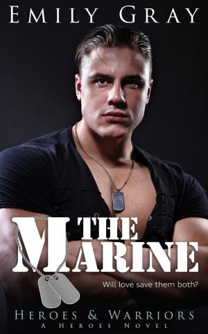 Cover of the book The Marine by Emma Goldrick