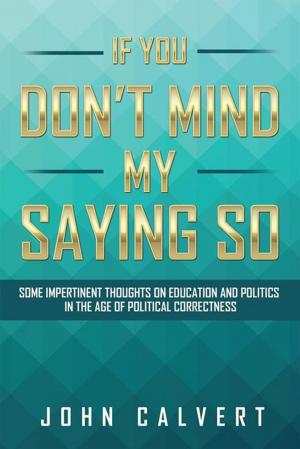 Cover of the book If You Don’T Mind My Saying So by Jacqueline G. Crawford