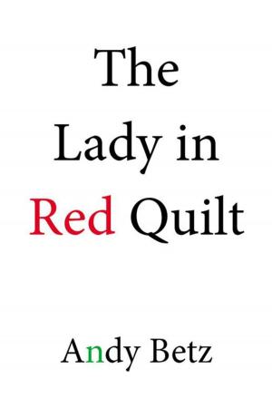 Book cover of The Lady in Red Quilt