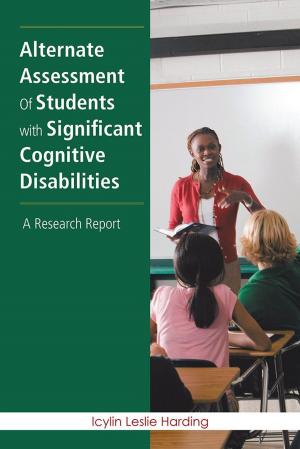 Cover of the book Alternate Assessment of Students with Significant Cognitive Disabilities by Charles E. Miller